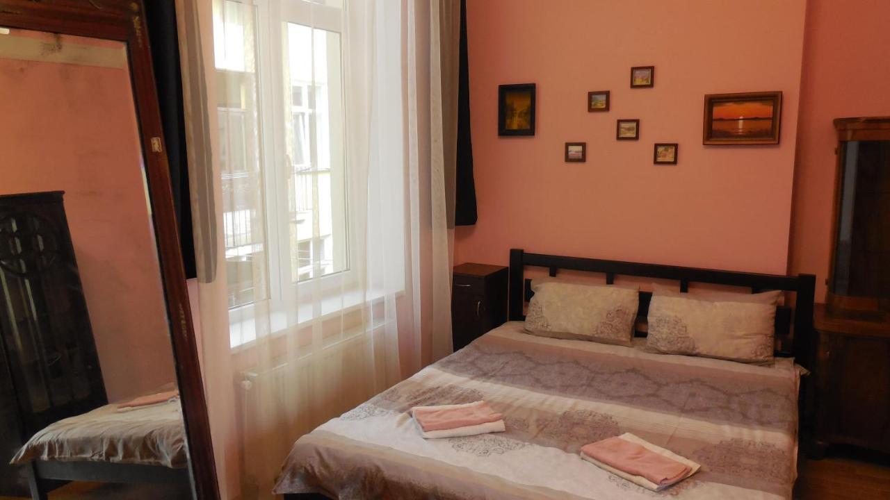 2 Room Apartment Near Opera House Λβιβ Εξωτερικό φωτογραφία